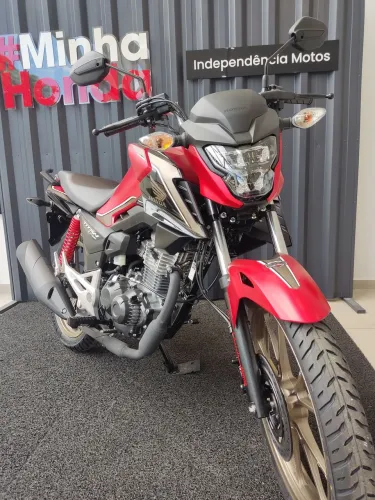 CG 160 TITAN 50 ANOS