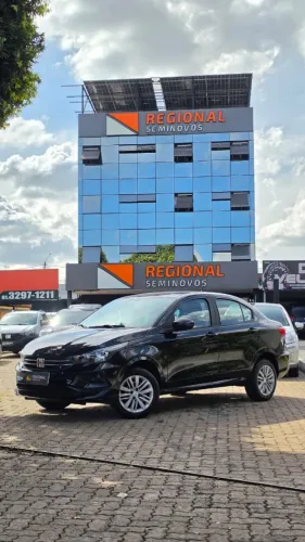 Fiat Cronos Drive 1.0 6V 2023