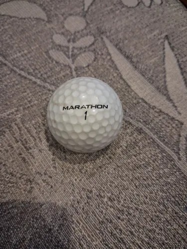 Bola de golf marathon 1