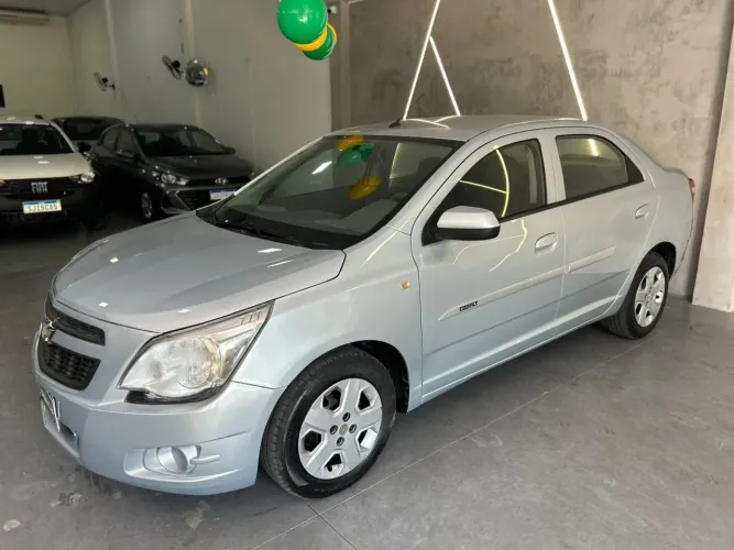 Chevrolet Cobalt LS 1.4 8V Flexpower 4P 2013