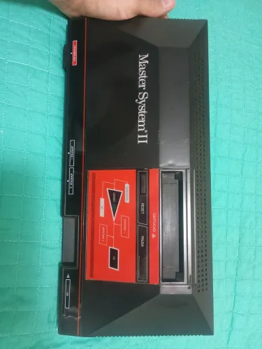 Master Sustem II *Apenas console*