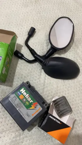 peças pra motos!!