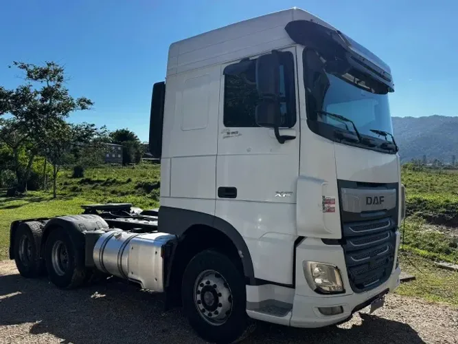 DAF XF FTT 530 - ano 2020/2021