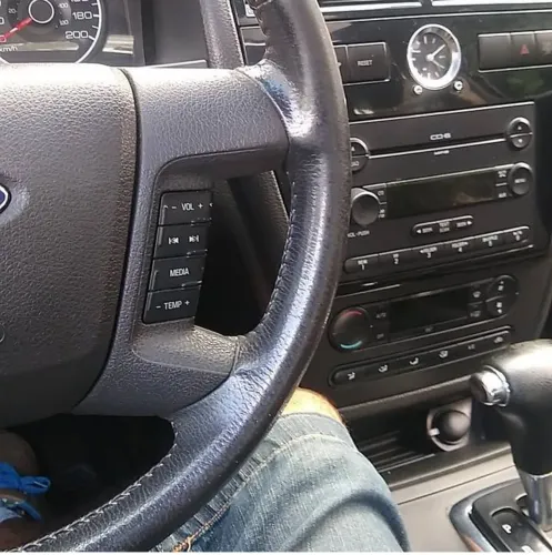 Ford Fusion SEL 2.3 16V 162cv Aut. 2007