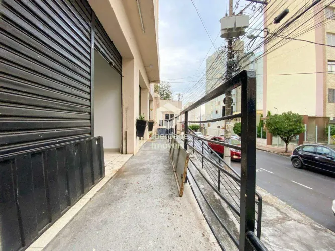 Loja à venda no Caiçara, Belo Horizonte, com