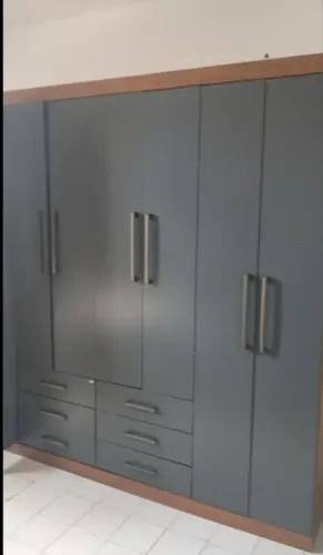 Guarda roupa casal novo 3 meses de uso 