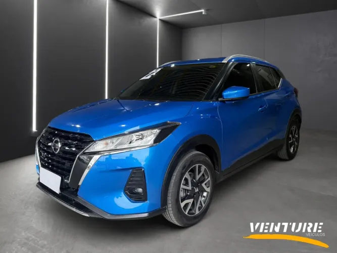 Nissan Kicks Sense 1.6 16V Flex AUT 2022