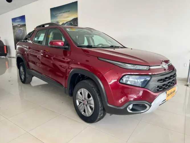 Fiat Toro Freedom 1.8 16V Flex Aut. 2021