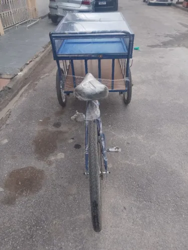 Triciclo de carga