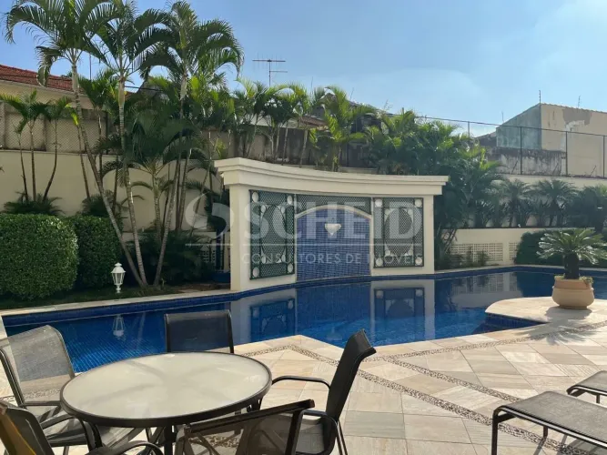 Apartamento à venda no Hipica Boulevard da R. Visconde de Taunay, 4 suítes, 4 vagas