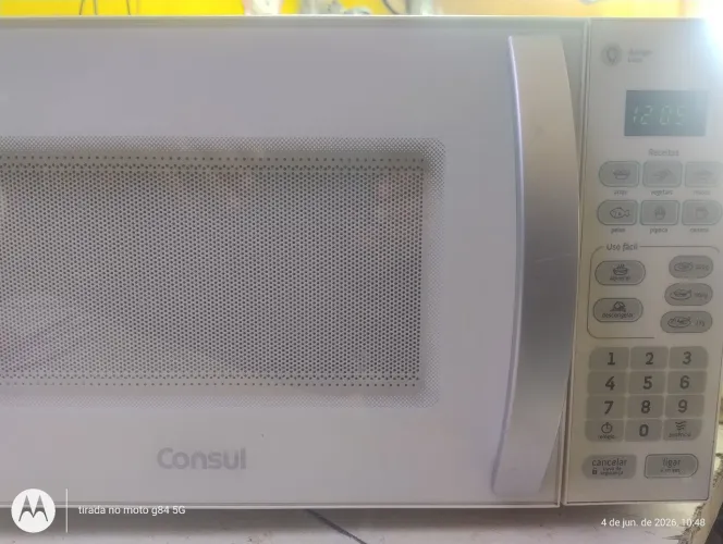 Microondas Consul