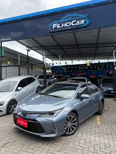 Toyota Corolla Altis Hybrid 1.8 16V Flex Aut. 2022