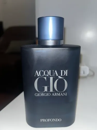 Acqua di gio profondo