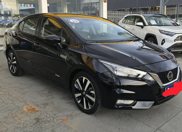 Nissan Versa Exclusive 1.6 16V Flex AUT 2023
