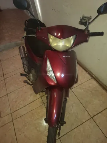 Biz 125 ano 2009