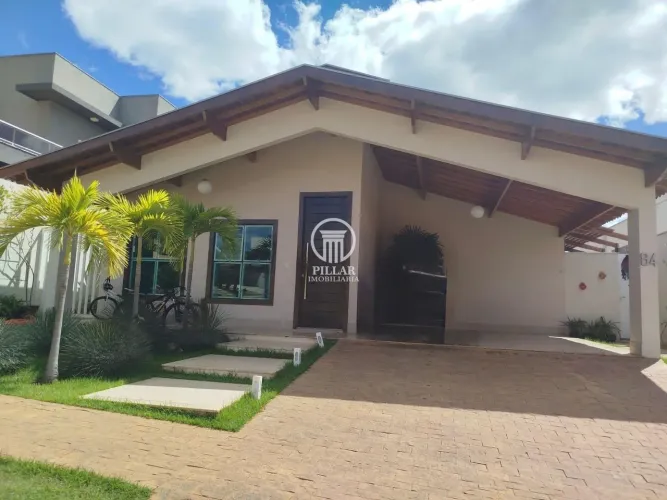 CASA À VENDA NO CONDOMÍNIO PORTAL DAS ACÁCIAS IBITURUNA MONTES CLAROS/MG