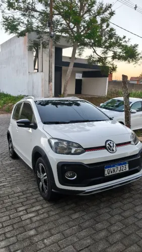 Volkswagen Up! Extreme 1.0 TSI Total Flex 12V 5P 2020