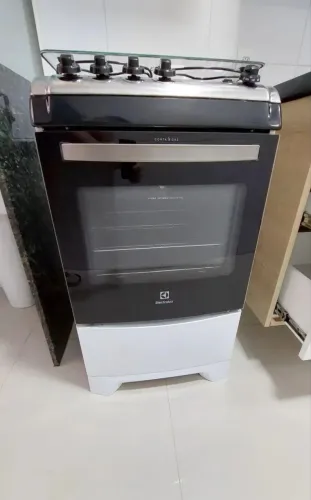FOGÃO ELECTROLUX AUTOMÁTICO SEMINOVO