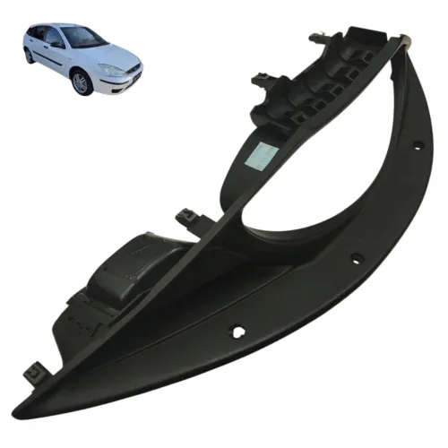 Moldura painel instrumentos Ford Focus 2004 2005 2006 2007