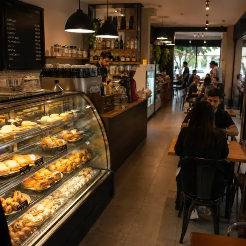 Cafeteria Lucro R$12 Mil Tatuapé