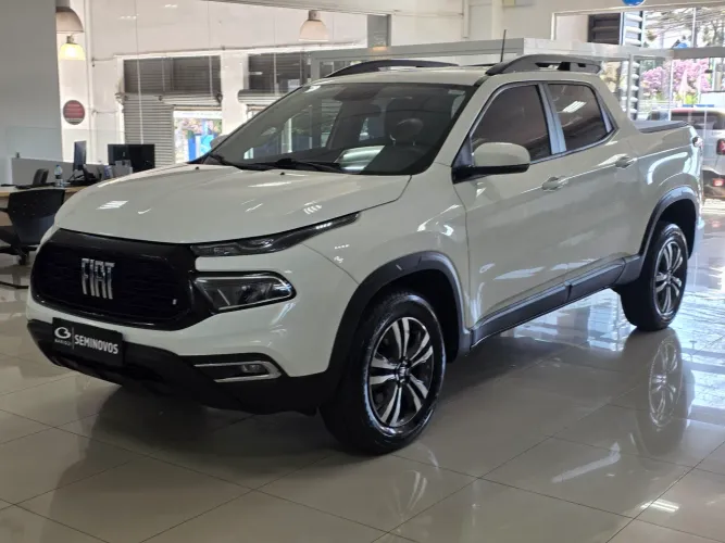Fiat Toro Freedom 1.3 T270 4X2 Flex AUT 2024