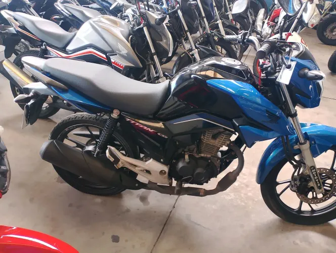 Honda CG Titan 160
