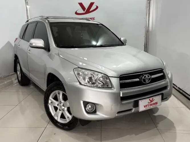 Toyota RAV4 2.4 4X4 16V 170cv Aut. 2012