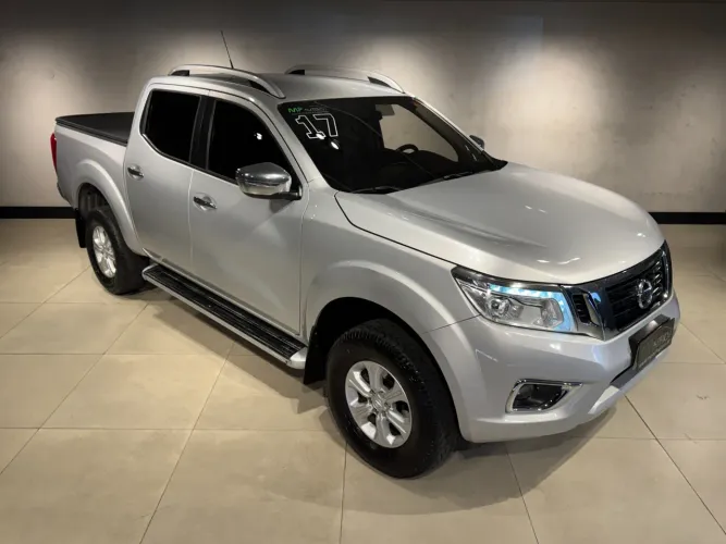 Nissan Frontier LE CD 4X4 2.5 TB Diesel Aut. 2017
