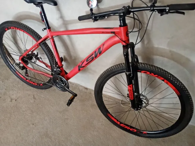Bike aro 29 ksw