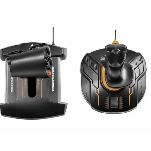 Thrustmaster Manche Hotas T-16000M FCS Pack - Novo lacrado!