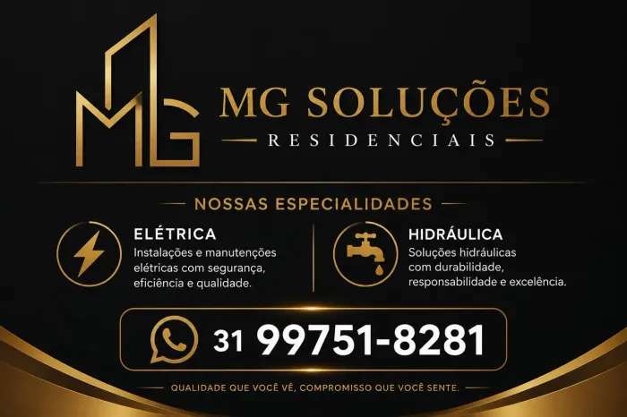 ELETRICISTA, ENCANADOR,BOMBEIRO HIDRÁULICO