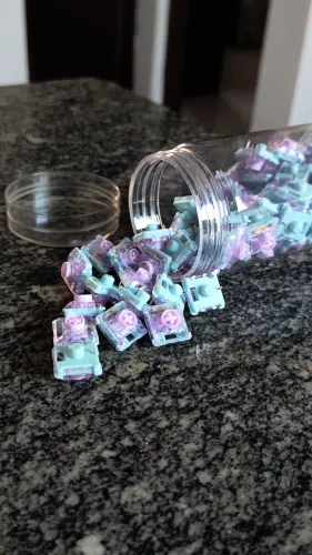 Switches Kailh Saker Mini 70PCS (Low Profile)