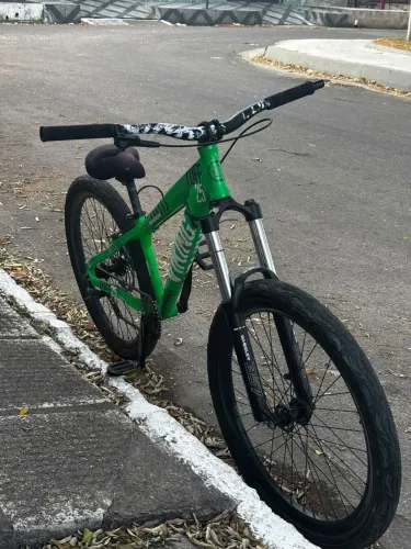 Bicicleta 