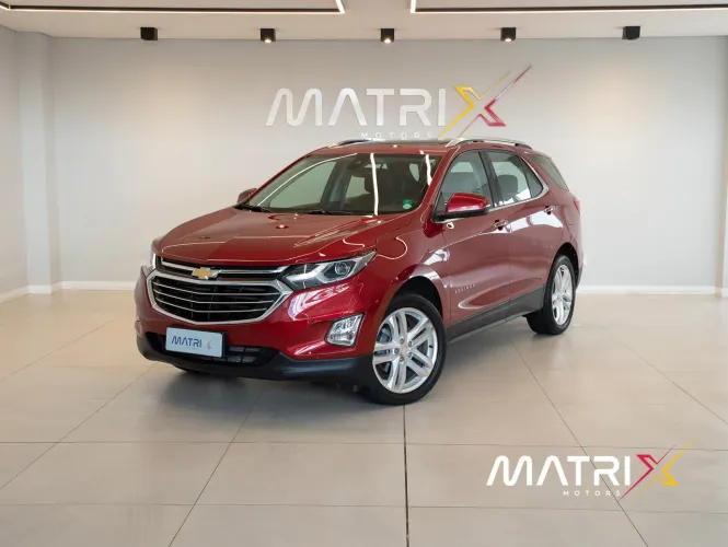 Chevrolet Equinox Premier 2.0 Turbo AWD 262cv Aut. 2019