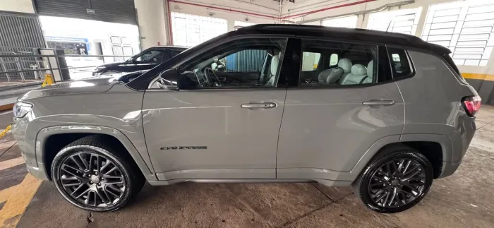 Jeep Compass S T270 1.3 TB 4X2 Flex AUT 2022