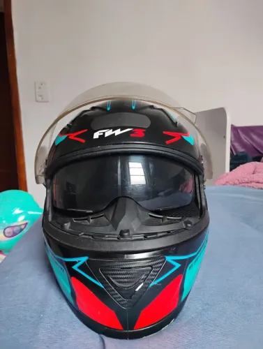 Capacete FW3