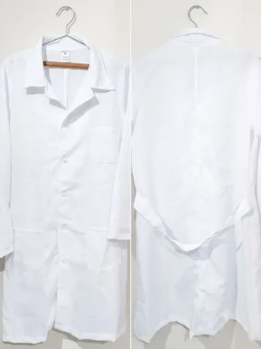 Jaleco Oxford/tamanho M