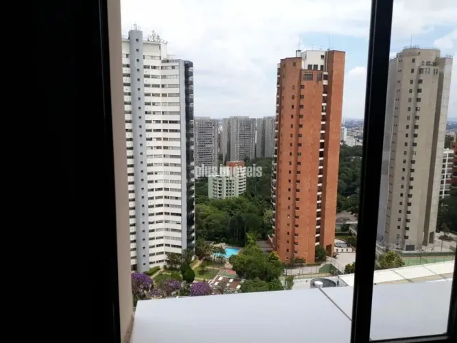 MORUMBI APARTAMENTO TRIPLEX COBERTURA VISTA PARA GIOVANNI GRONCHI 2 VAGAS