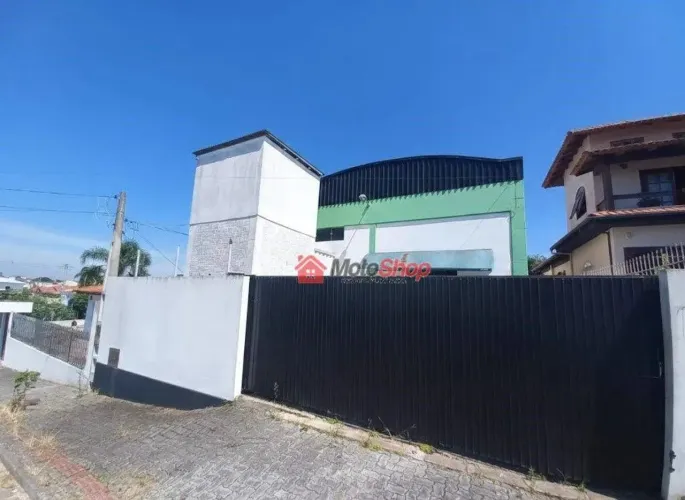 Pavilhão para alugar, 250 m² por R$ 1.800/mês - Urussanguinha - Araranguá/SC
