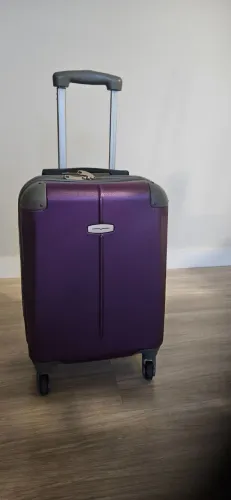 Mala de viagem (bagagem de mão)