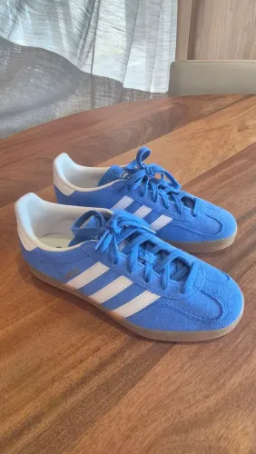 Tênis Adidas Gazelle feminino casual