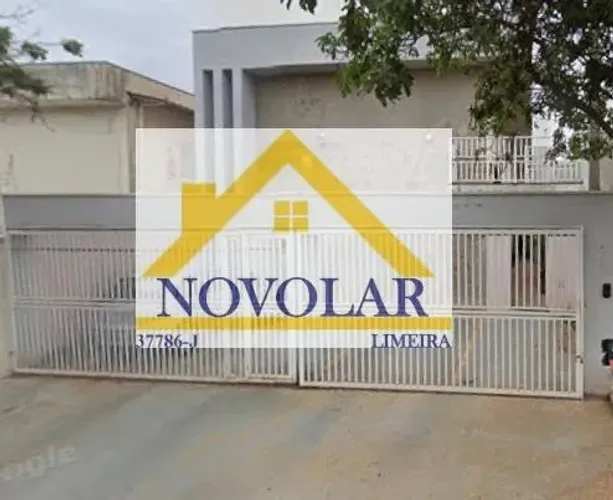 Kitnet para Locação em Limeira, Jardim Cidade Universitária I, 1 dormitório, 1 banheiro, 1