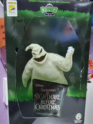 O Estranho Mundo de Jack DOMEZ EXCLUSIVO 