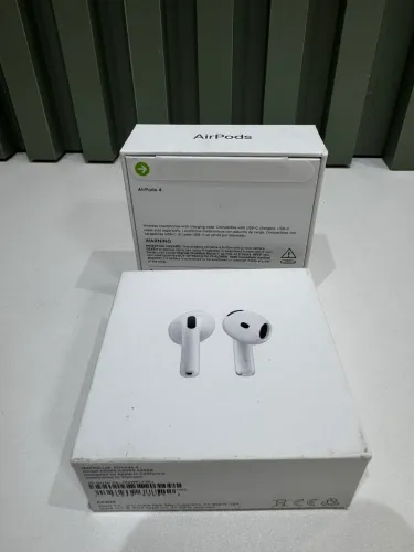 AirPod 4ª geração (NOVO)