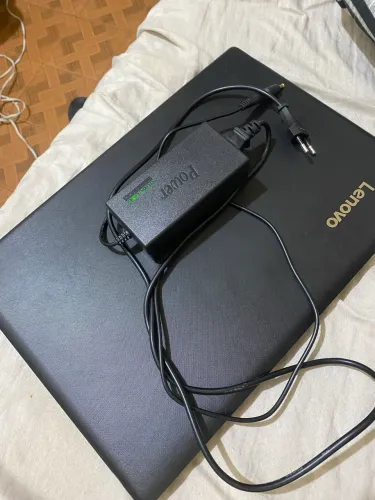 Notebook Lenovo IdeaPad 110-15IBR + Carregador