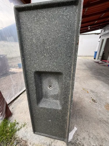 Bancada pia