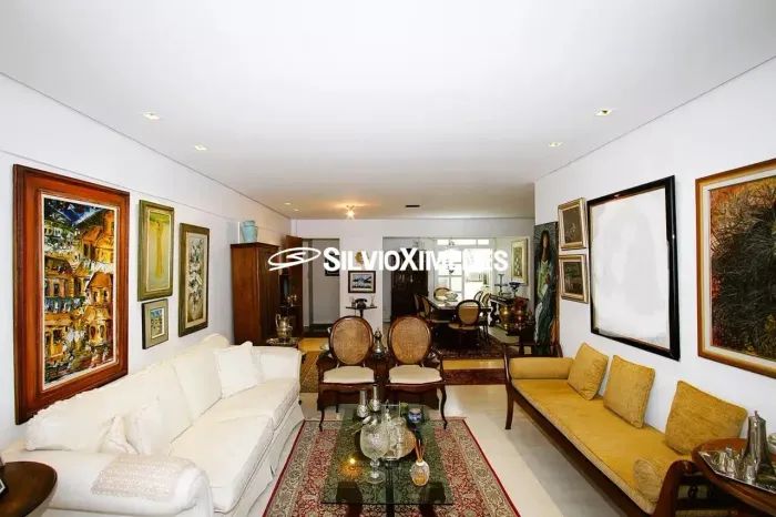 Residencial Apartamento no Santa Lúcia com 179,00 (M²), 3 quartos e 2 vagas para Venda
