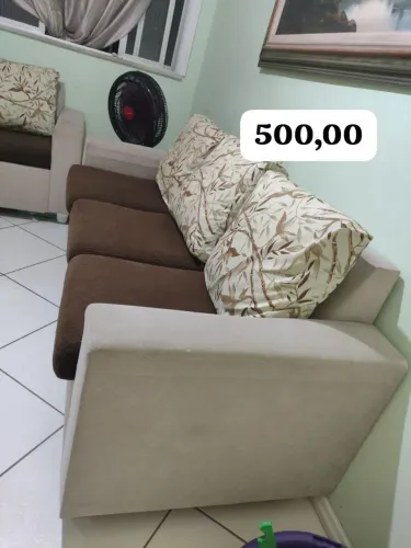 Sofá 3 lugares