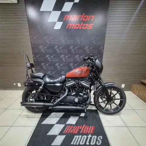 XL 883N IRON
