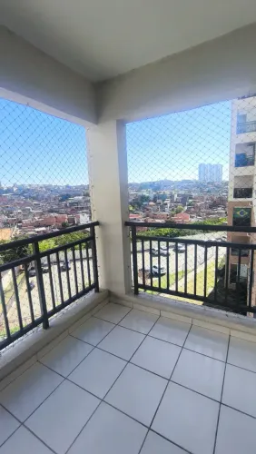 Imóvel para aluguel com 66 metros quadrados com 3 quartos em Vila da Oportunidade - Carapi